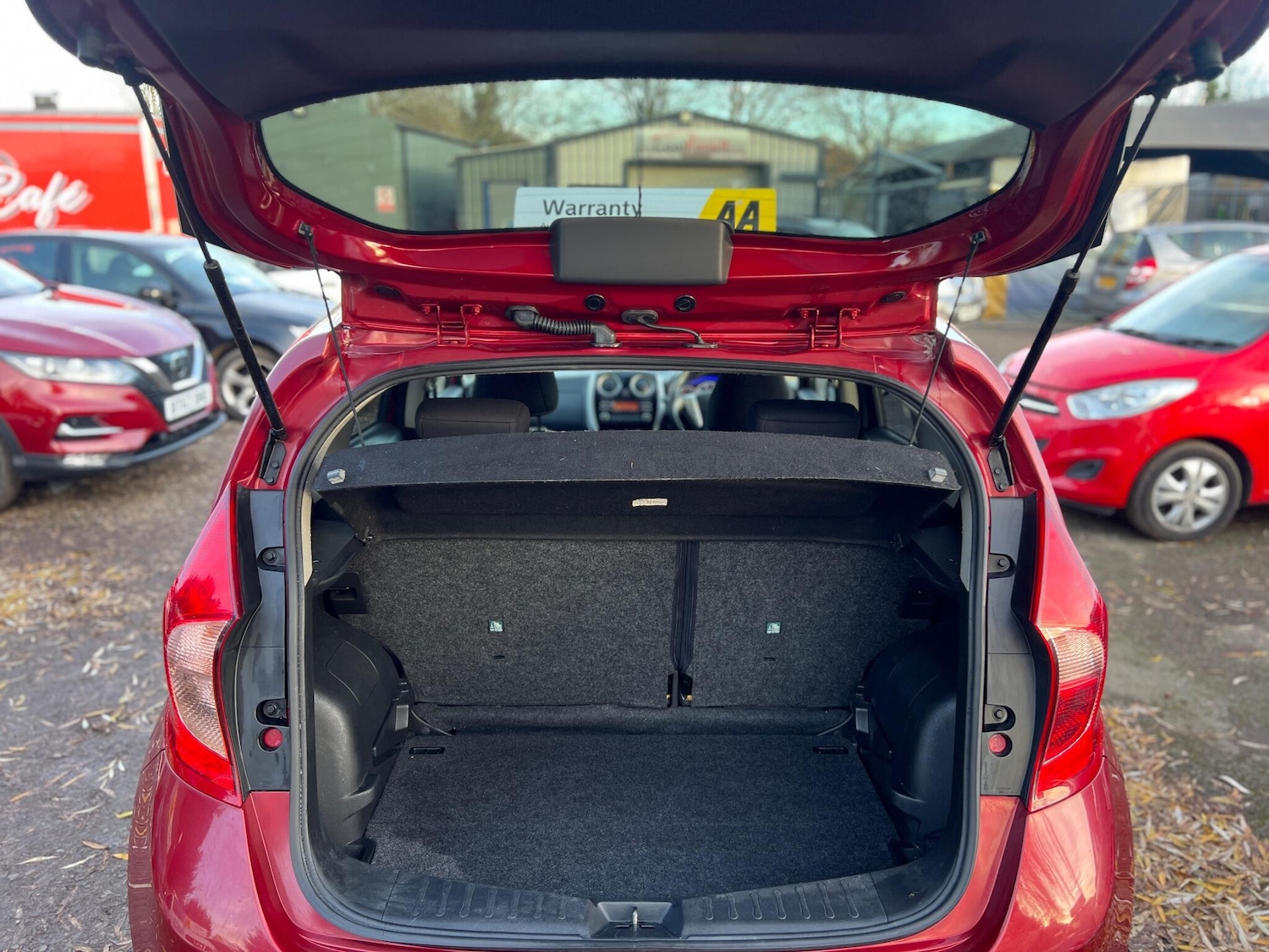 Used Nissan Note 2016 for sale - 76942687: Photo 21