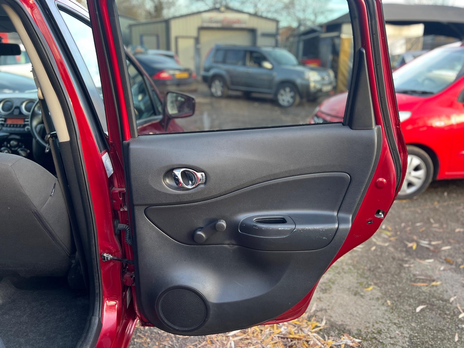 Used Nissan Note 2016 for sale - 76942687: Photo 23