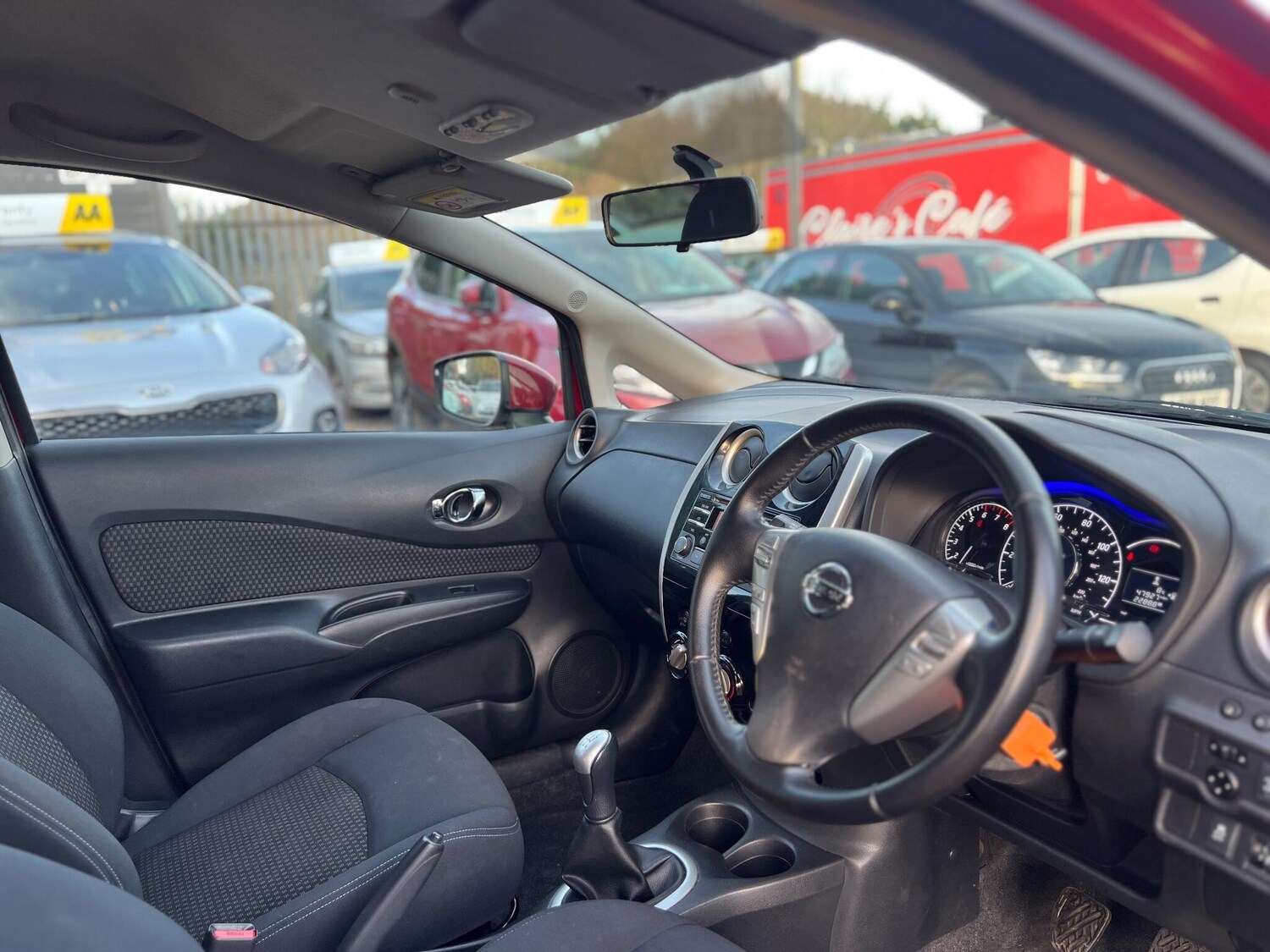 Used Nissan Note 2016 for sale - 76942687: Photo 28