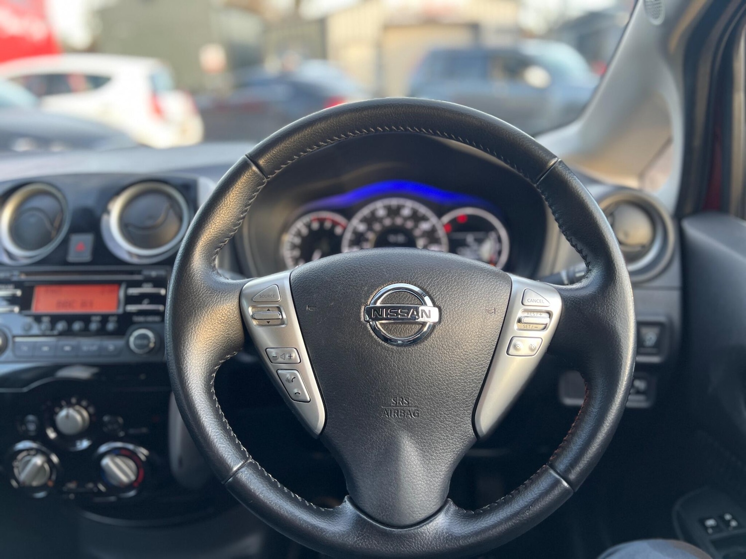 Used Nissan Note 2016 for sale - 76942687: Photo 36