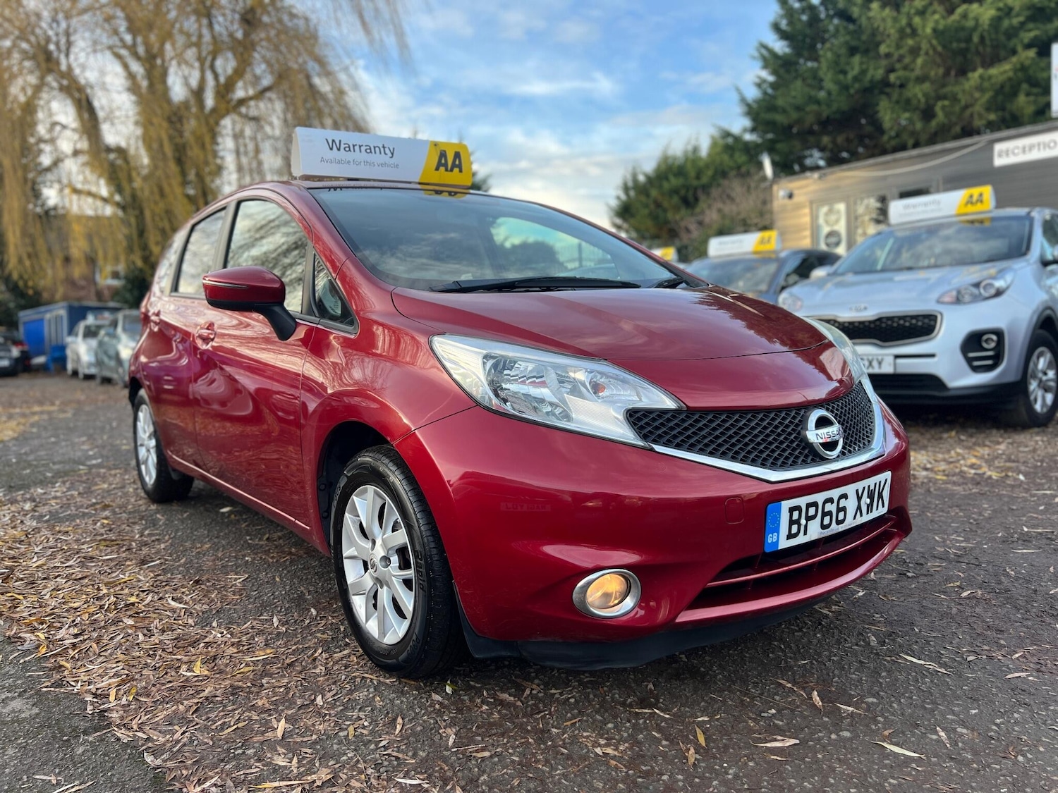 Used Nissan Note 2016 for sale - 76942687: Photo 6