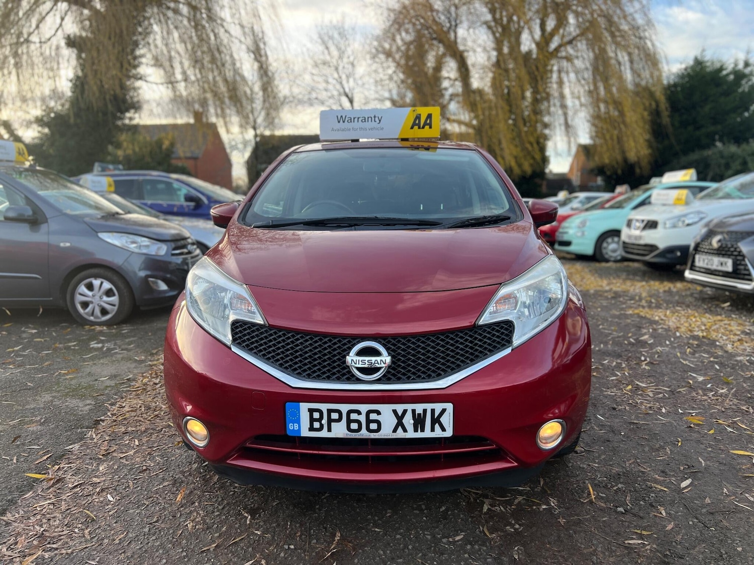 Used Nissan Note 2016 for sale - 76942687: Photo 7