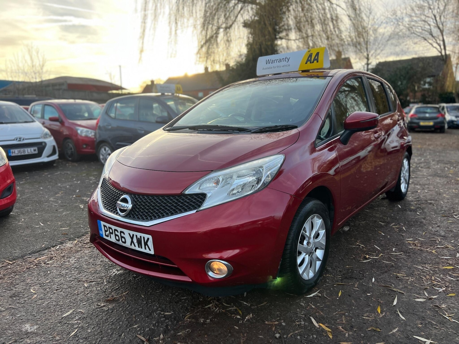 Used Nissan Note 2016 for sale - 76942687: Photo 8