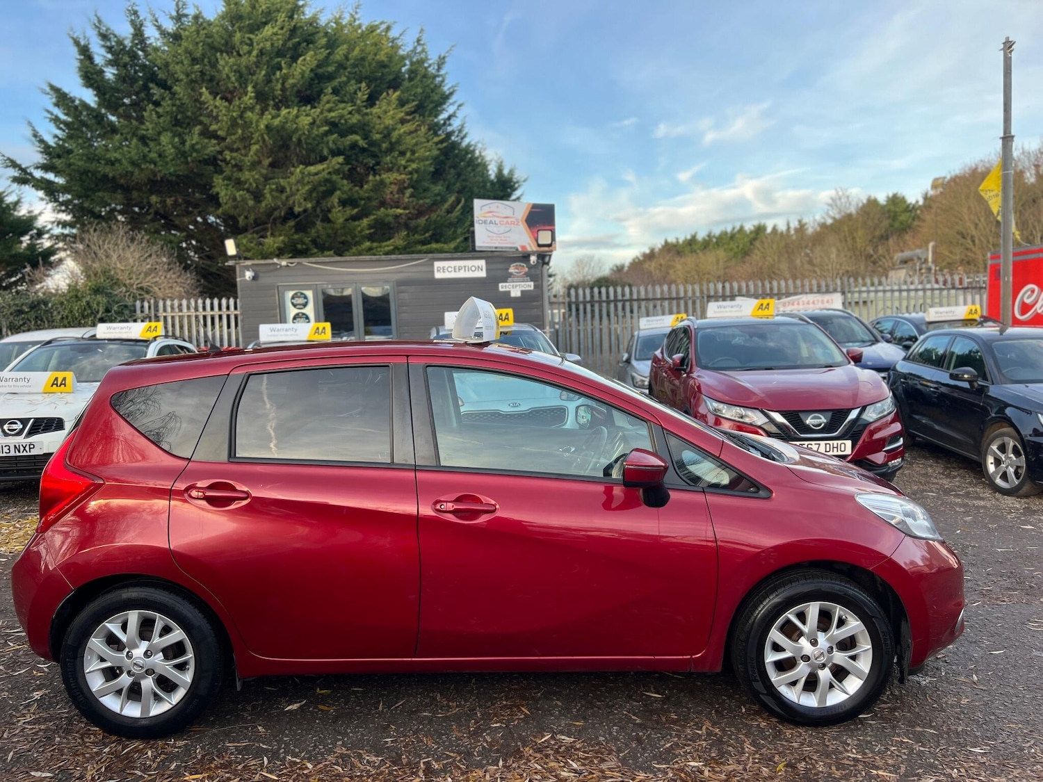 Used Nissan Note 2016 for sale - 76942687: Photo 9