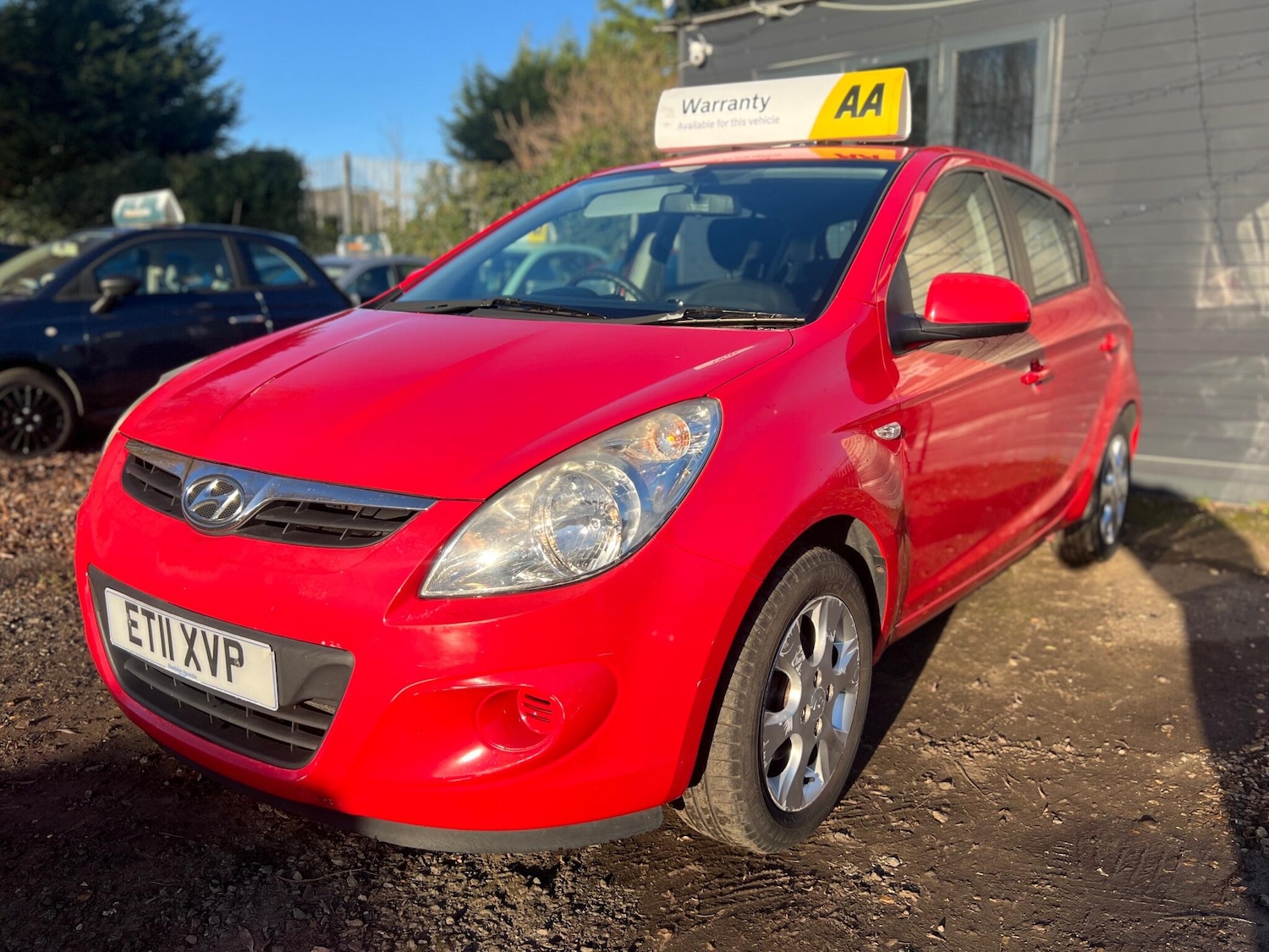 Used Hyundai i20 2011 for sale - 77120629: Photo 6