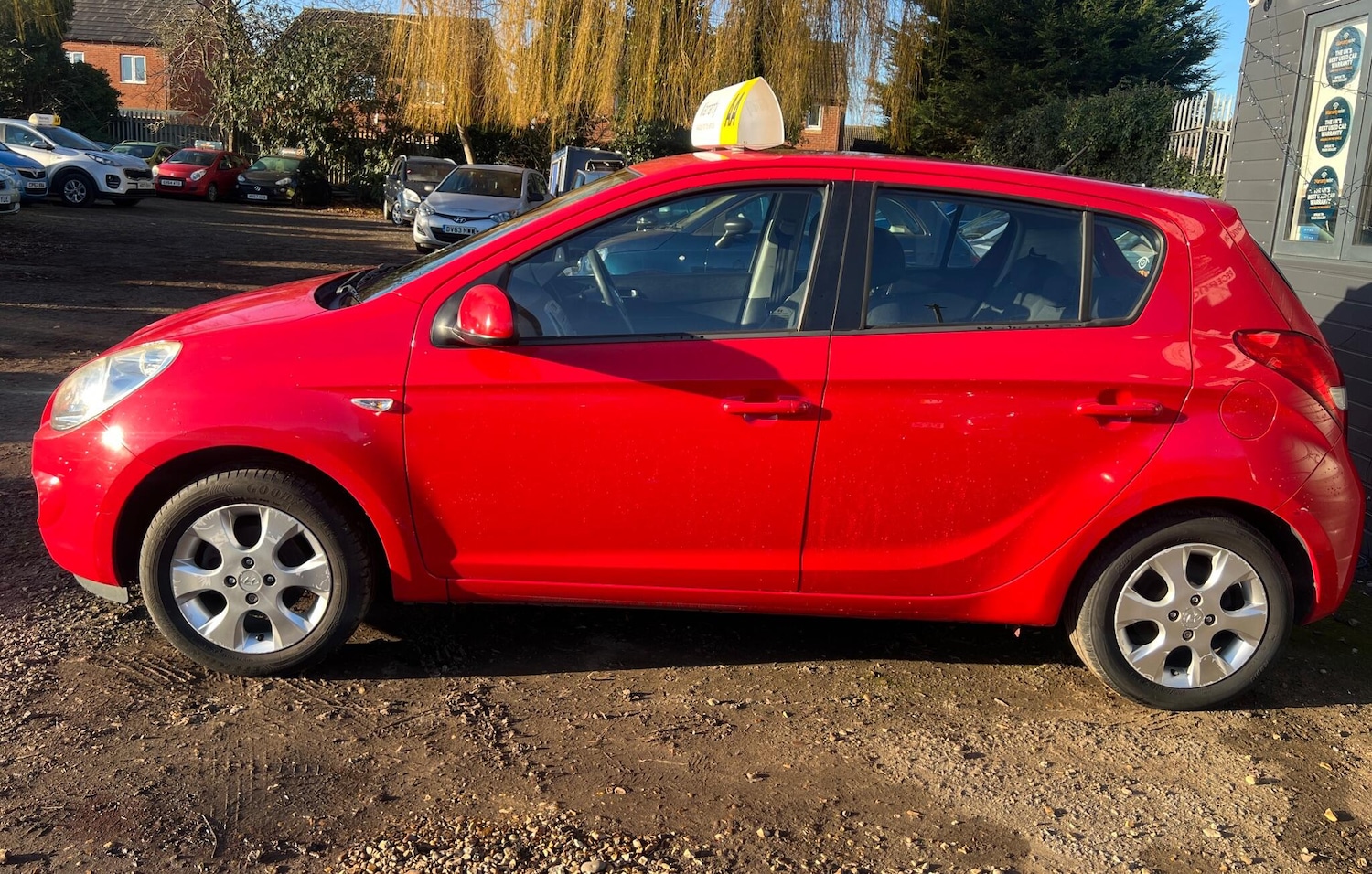 Used Hyundai i20 2011 for sale - 77120629: Photo 9