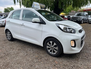 Used Kia Picanto 2016 for sale - 78535428: Photo