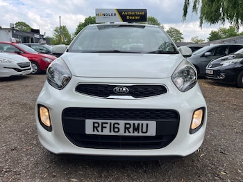 Used Kia Picanto 2016 for sale - 78535428: Photo