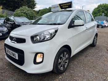 Used Kia Picanto 2016 for sale - 78535428: Photo