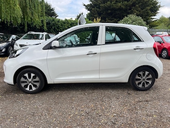 Used Kia Picanto 2016 for sale - 78535428: Photo