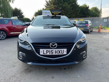 Used Mazda Mazda3 2015 for sale - 79374537: Photo