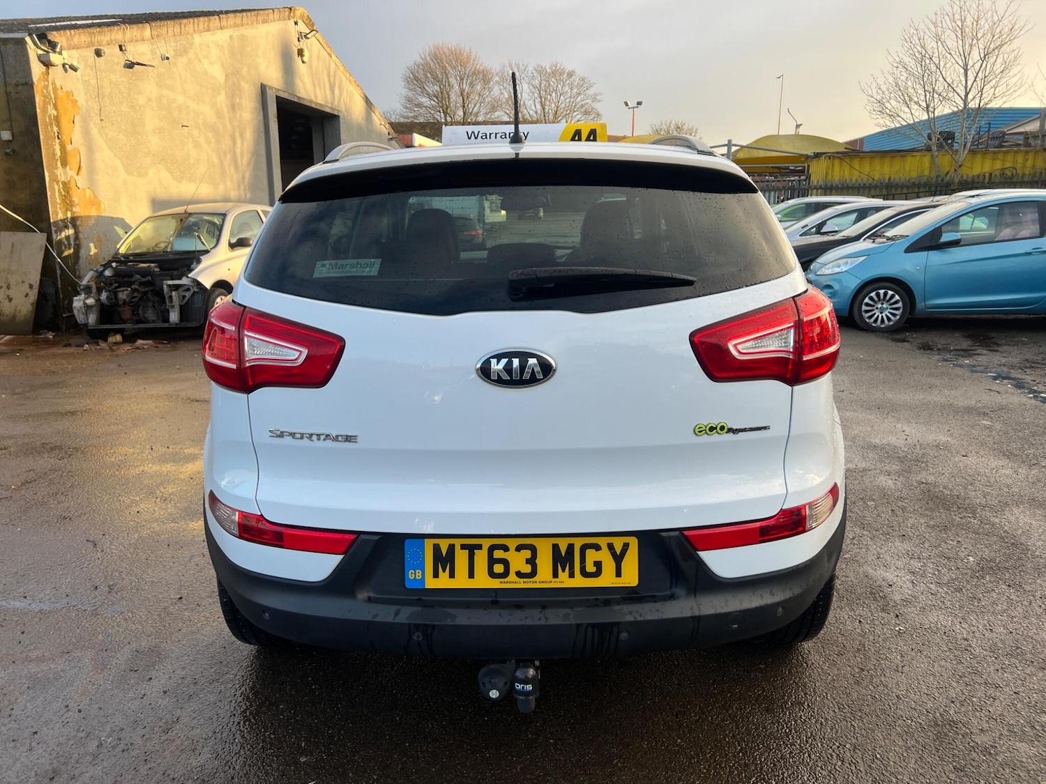 Used Kia Sportage 2013 for sale - 77625274: Photo 10