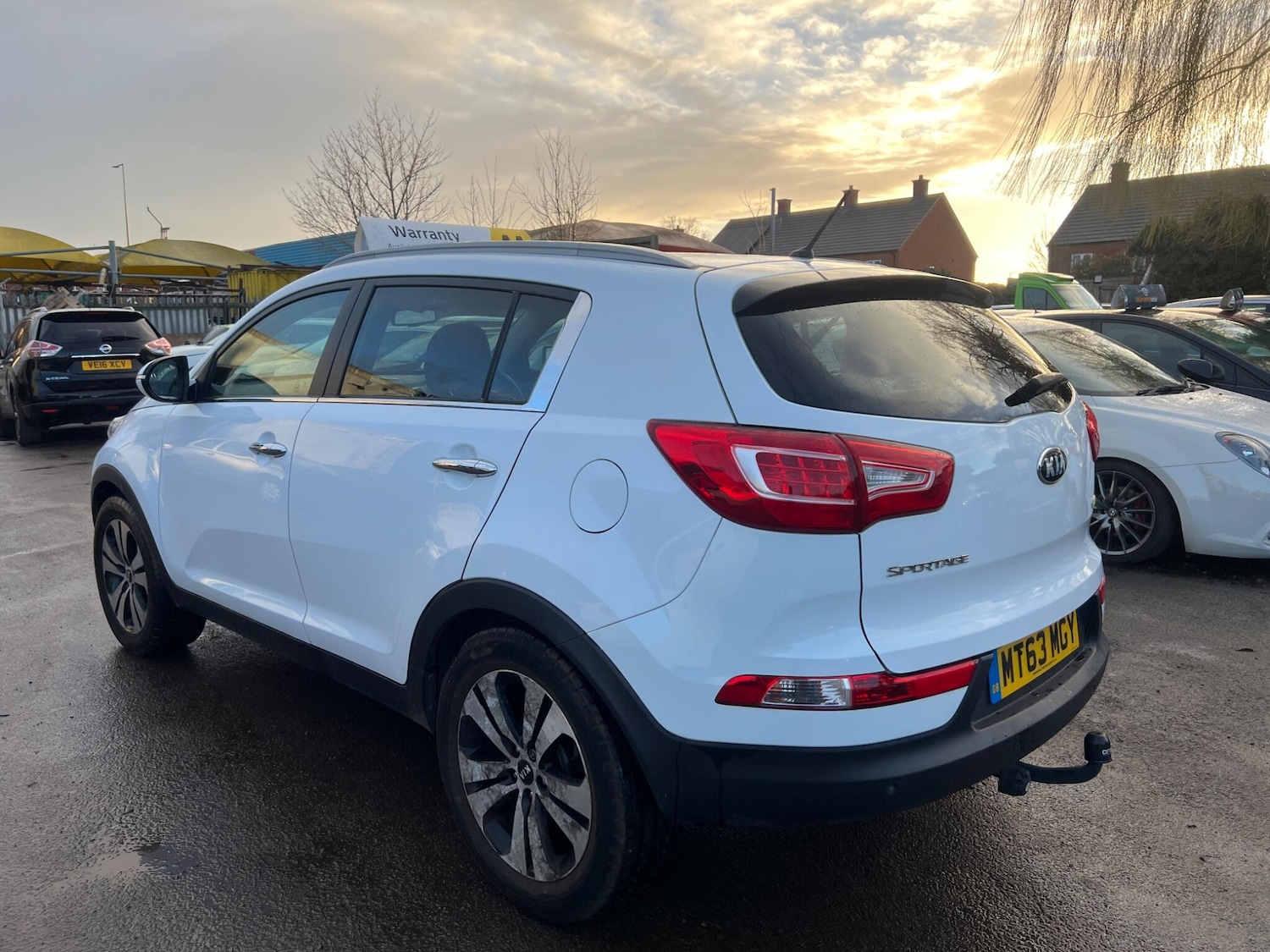 Used Kia Sportage 2013 for sale - 77625274: Photo 11