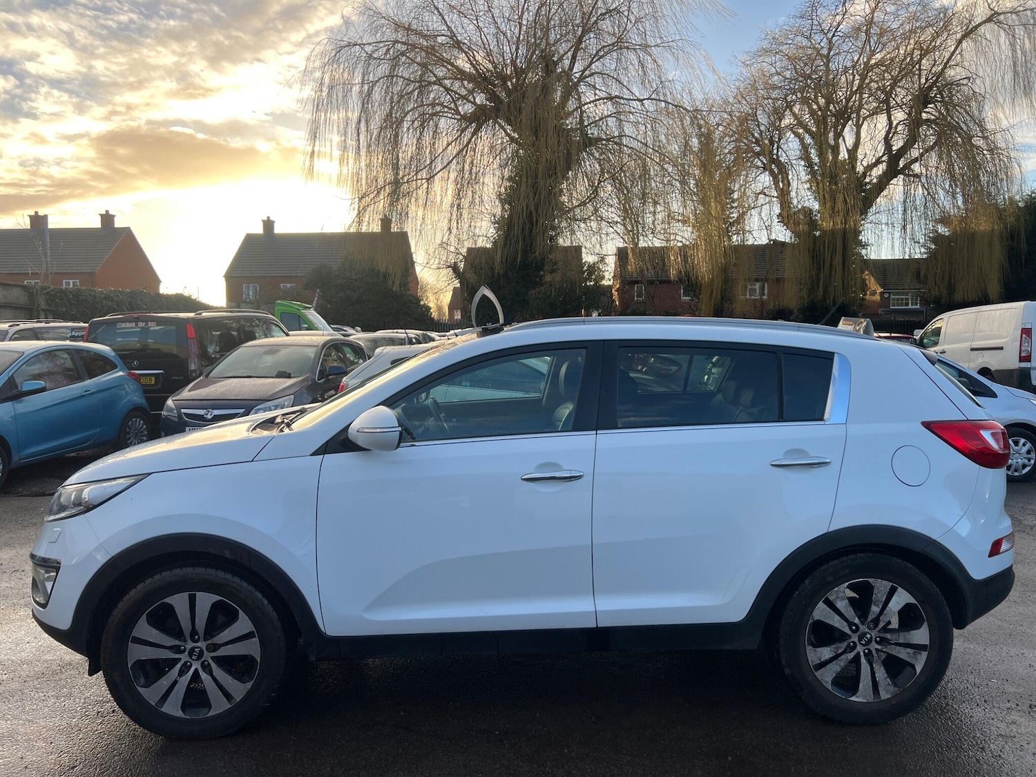 Used Kia Sportage 2013 for sale - 77625274: Photo 12