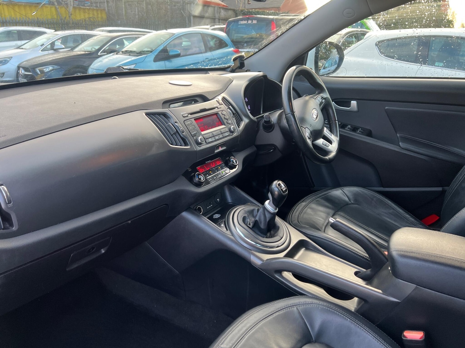 Used Kia Sportage 2013 for sale - 77625274: Photo 14