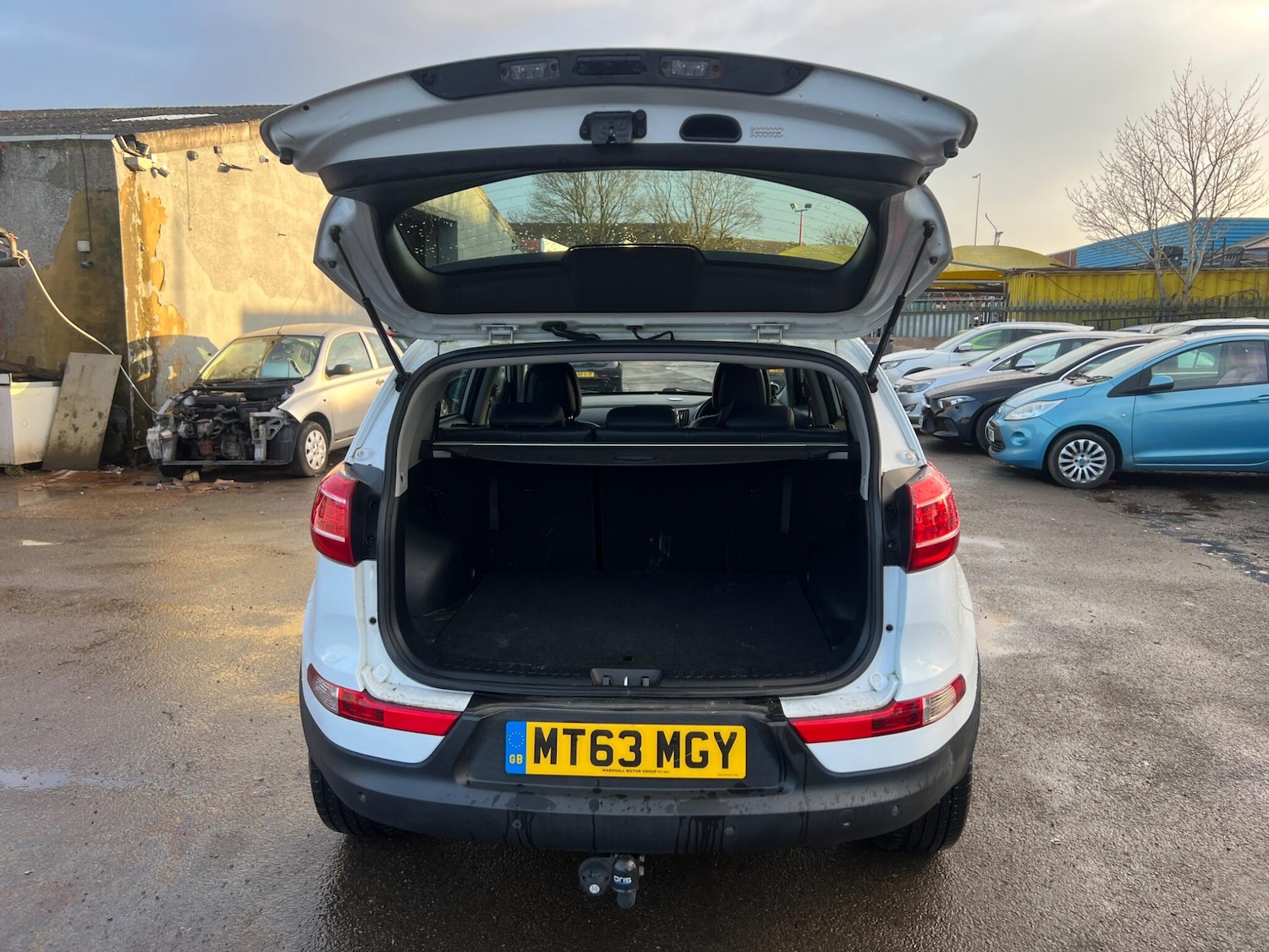 Used Kia Sportage 2013 for sale - 77625274: Photo 17