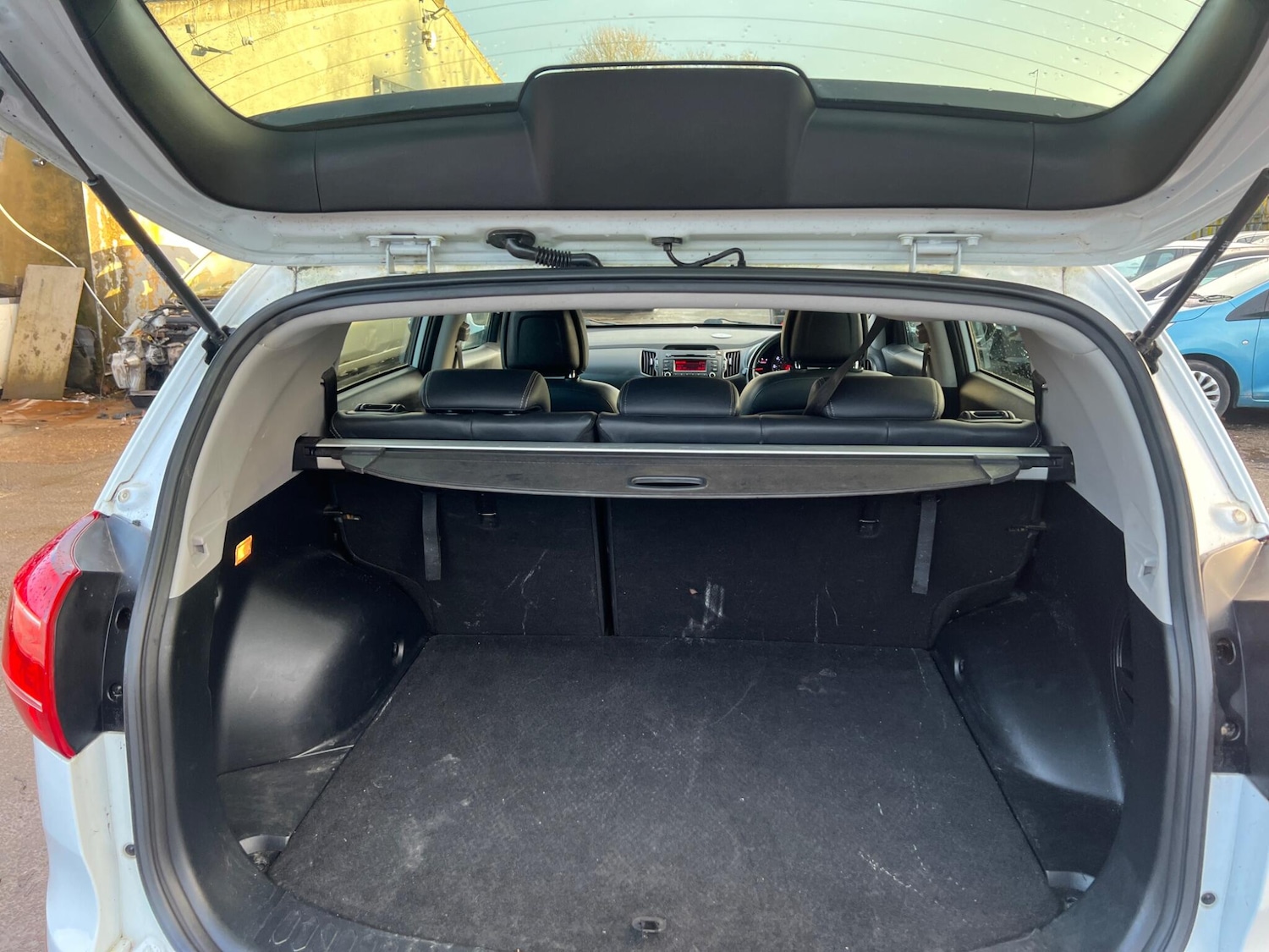 Used Kia Sportage 2013 for sale - 77625274: Photo 18