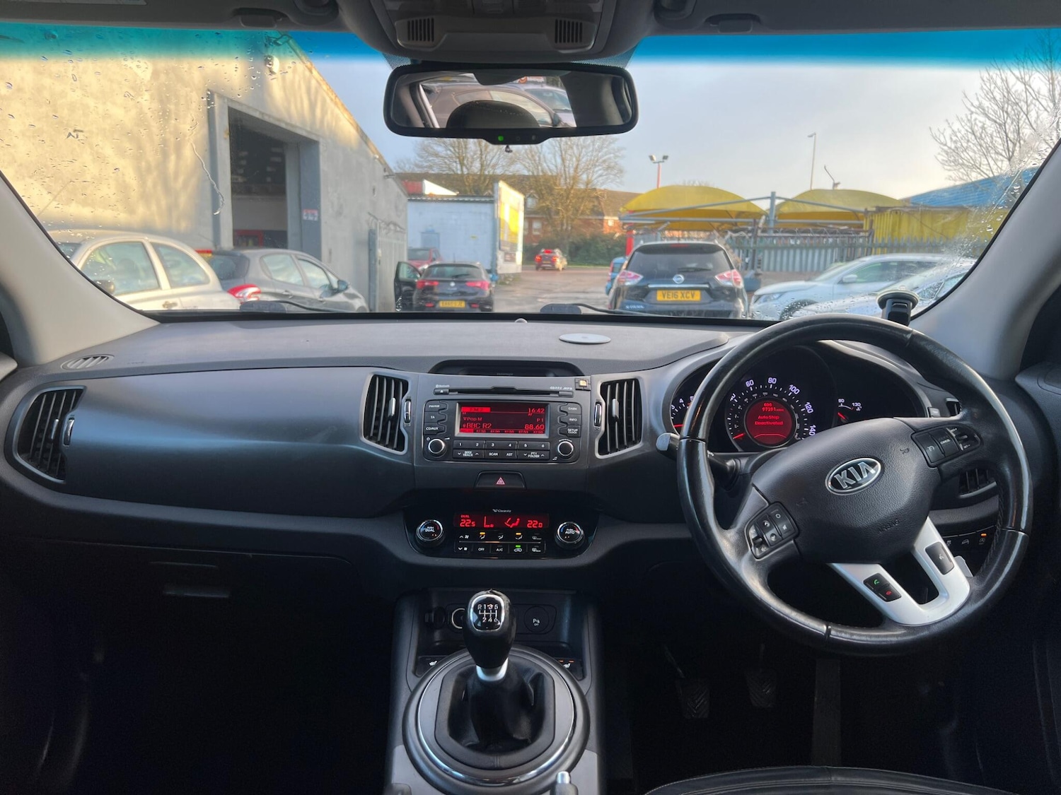 Used Kia Sportage 2013 for sale - 77625274: Photo 23