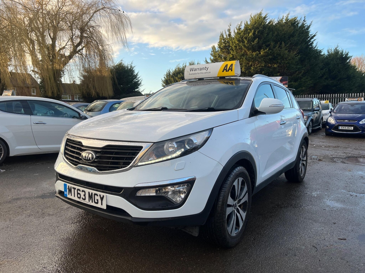 Used Kia Sportage 2013 for sale - 77625274: Photo 7