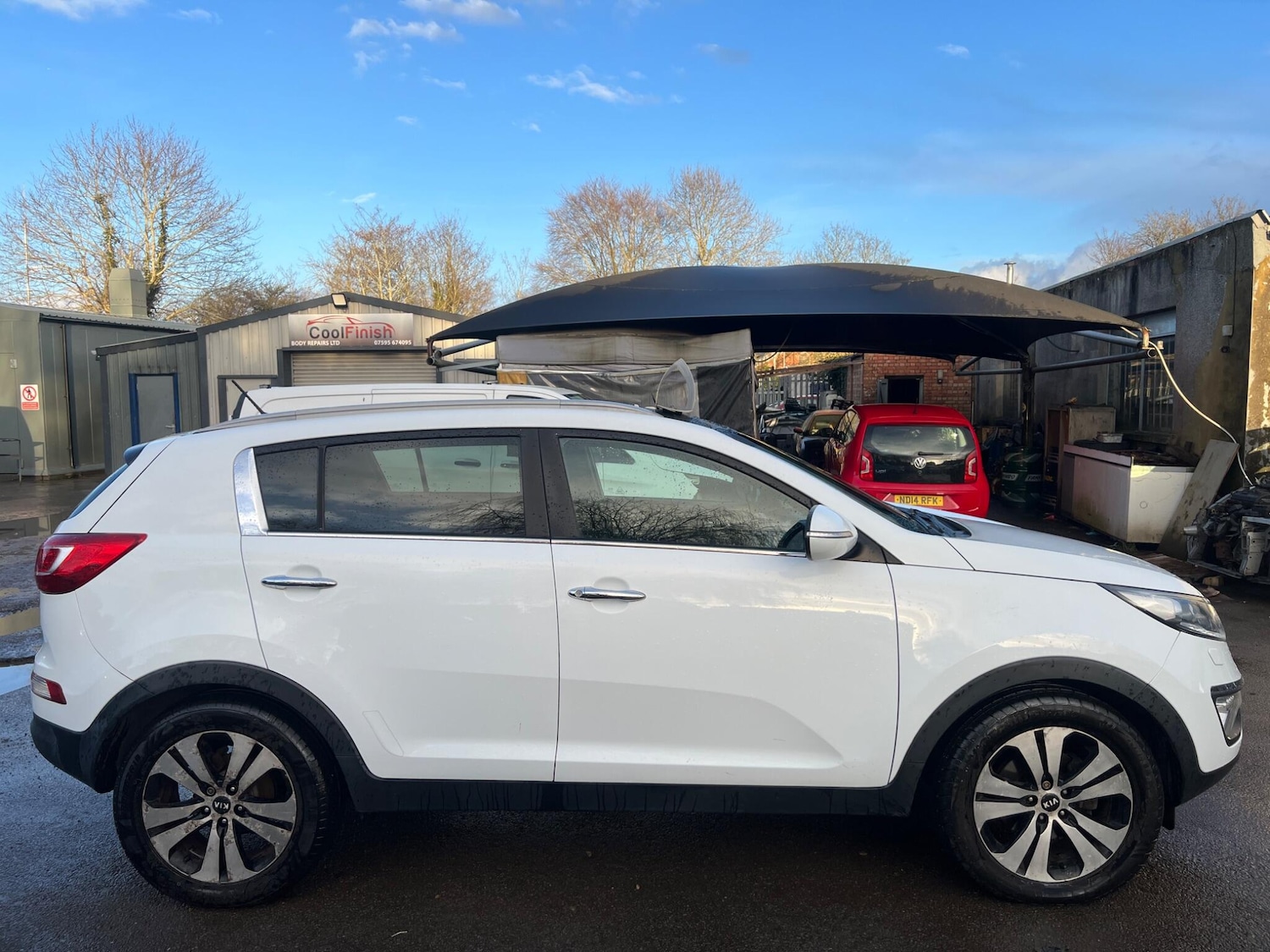 Used Kia Sportage 2013 for sale - 77625274: Photo 8