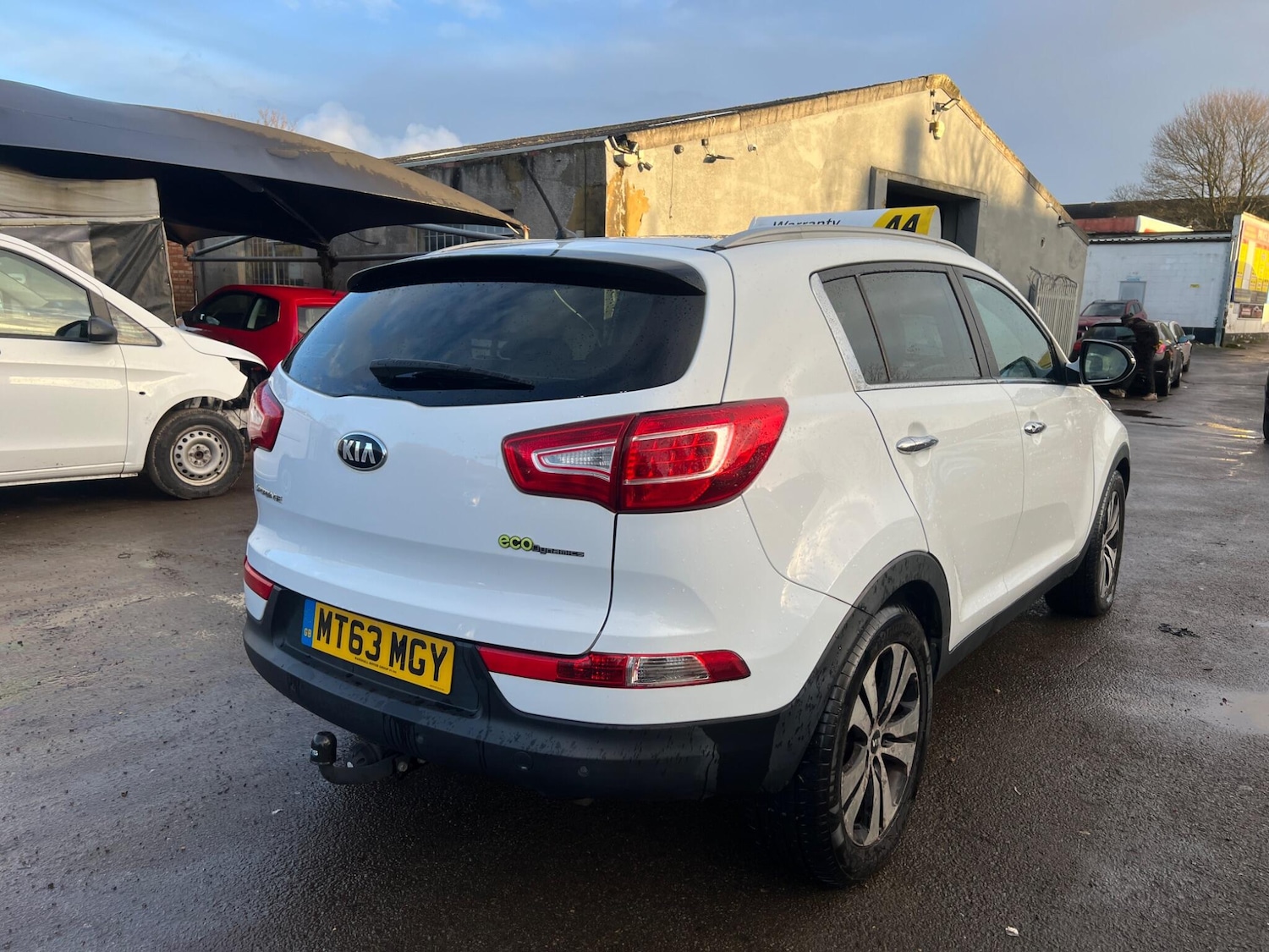 Used Kia Sportage 2013 for sale - 77625274: Photo 9