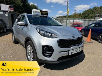 Used Kia Sportage 2017 for sale - 79388645: Photo