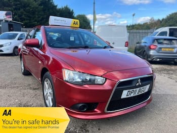 Used Mitsubishi Lancer 2011 for sale - 79750867: Photo