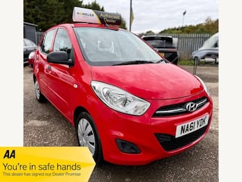 Used Hyundai i10 2011 for sale - 79820598: Photo
