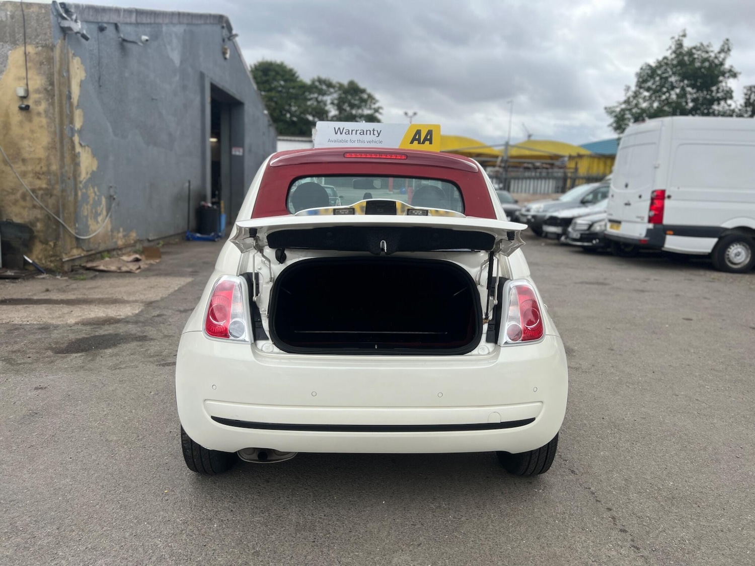Vehicle 10
