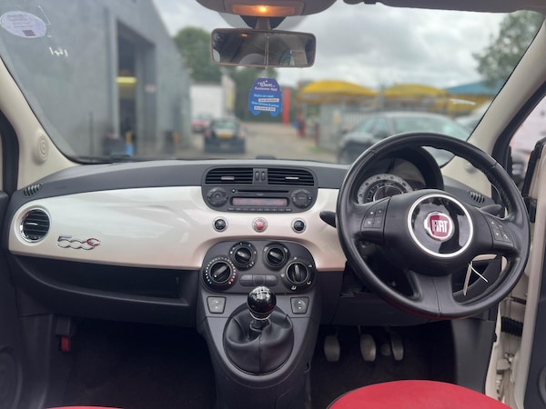 Used Fiat 500C 2009 for sale - 75719736: Photo 12