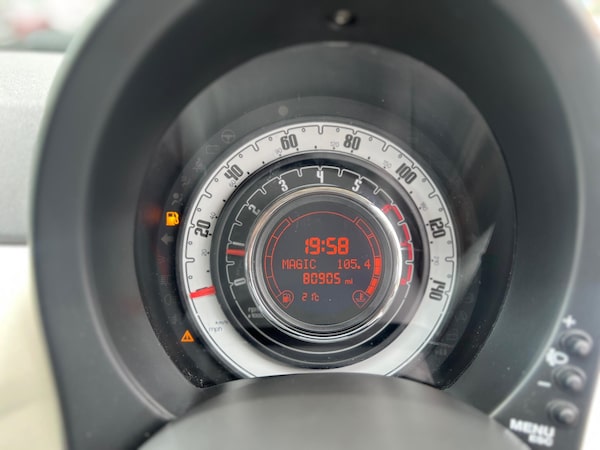 Used Fiat 500C 2009 for sale - 75719736: Photo 15