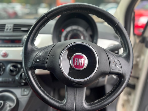 Used Fiat 500C 2009 for sale - 75719736: Photo 16
