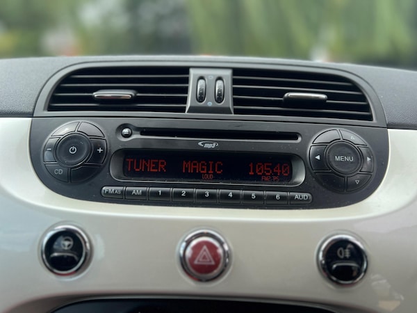Used Fiat 500C 2009 for sale - 75719736: Photo 17