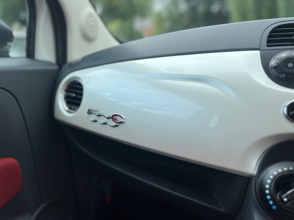 Used Fiat 500C 2009 for sale - 75719736: Photo 21