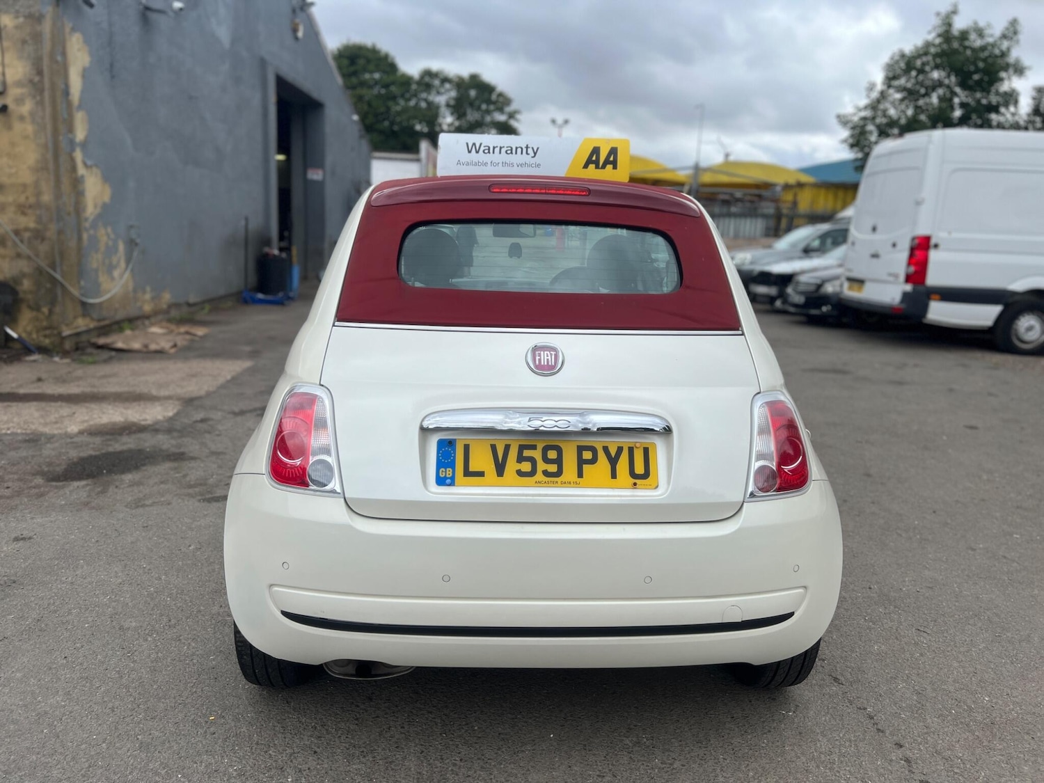 Vehicle 6