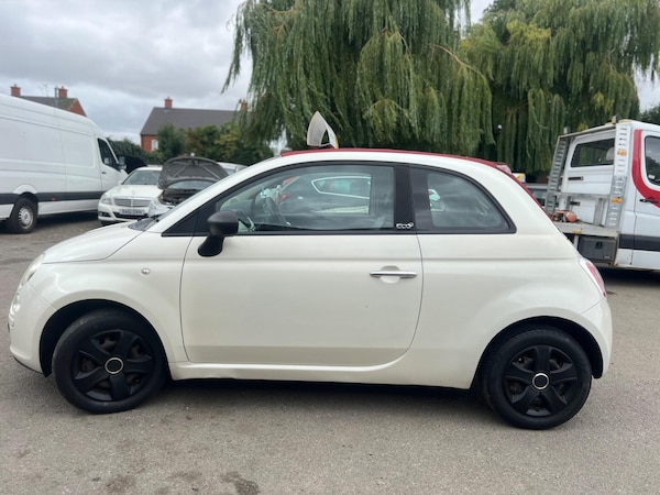 Used Fiat 500C 2009 for sale - 75719736: Photo 8