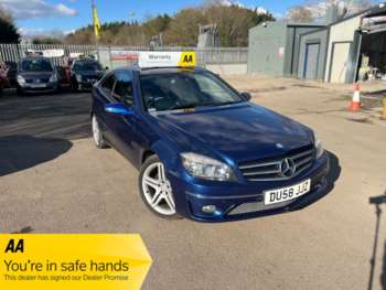 2008 (58) - 2.1 CLC200 CDI Sport Coupe Auto Euro 4 3dr