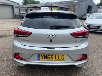 Used Hyundai i20 2015 for sale - 79211909: Photo