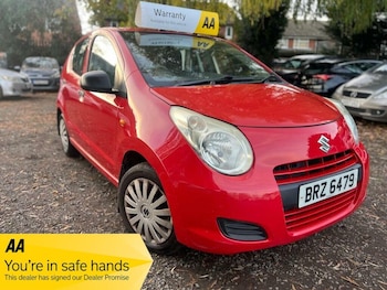 (10) - 1.0 12V SZ3 Euro 5 5dr