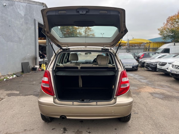 Used Mercedes-Benz A-Class 2007 for sale - 76247195: Photo 10