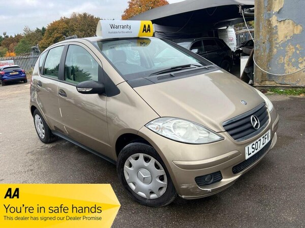 Used Mercedes-Benz A-Class 2007 for sale - 76247195: Photo 1