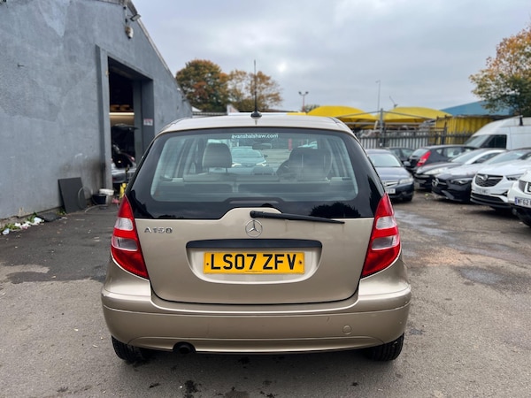 Used Mercedes-Benz A-Class 2007 for sale - 76247195: Photo 6