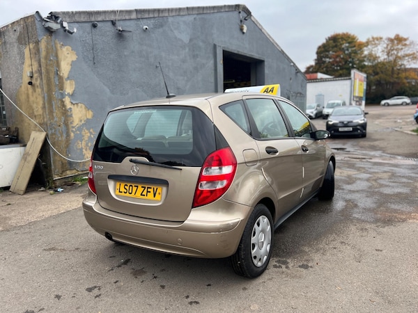 Used Mercedes-Benz A-Class 2007 for sale - 76247195: Photo 7