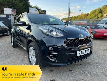 Used Kia Sportage 2017 for sale - 79401213: Photo