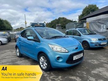 Used Ford Ka 2010 for sale - 75729852: Photo