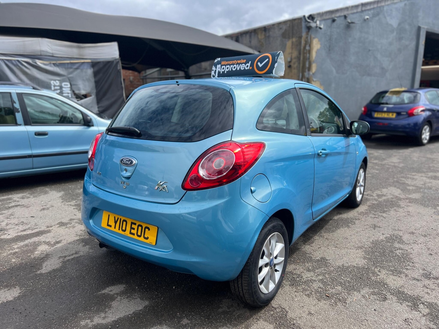 Vehicle 5