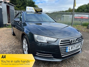 Used Audi A4 2017 for sale - 78934904: Photo
