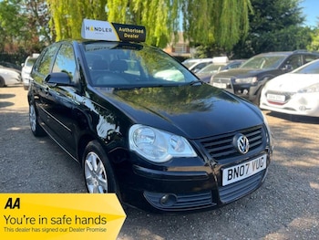 Used Volkswagen Polo 2007 for sale - 78447268: Photo