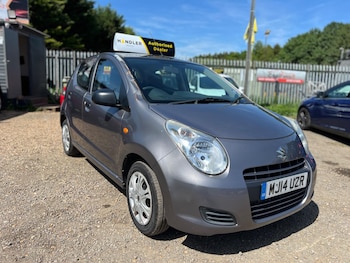 Used Suzuki Alto 2014 for sale - 78689697: Photo