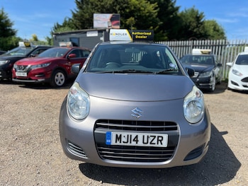 Used Suzuki Alto 2014 for sale - 78689697: Photo